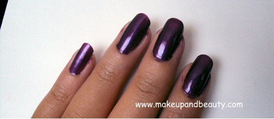 Royal Purple.PNG ELF Nail Polish Remover Pads & Nail Polish Review + Swatches