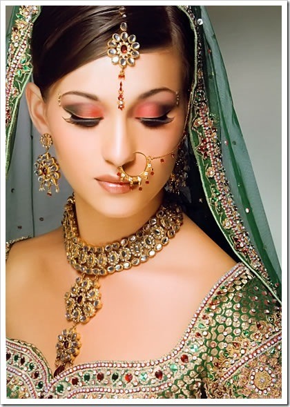 Hindu wedding jewellery
