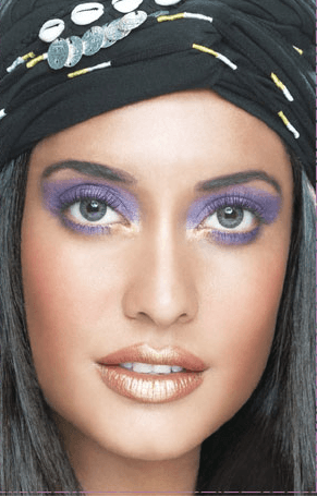 colorful makeup looks. Collection Makeup Looks 2