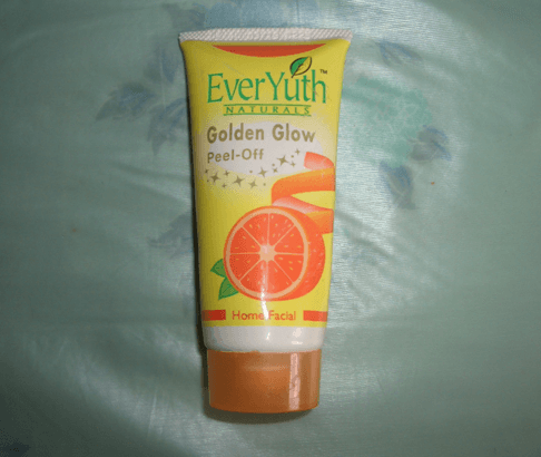 Everyuth Golden Glow Peel OFF Pack Orange Peel Off Face Mask Review Everyuth Natural Golden Glow, Lala Peel Powder