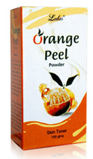 Lala Orange Peel Powder Orange Peel Off Face Mask Review Everyuth Natural Golden Glow, Lala Peel Powder