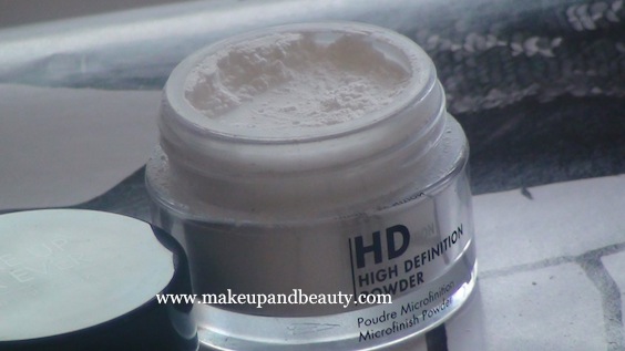 high definition makeup. Make Up For Ever HD Powder