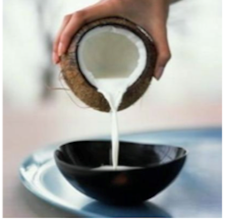 Coconut Milk Health and Beauty benefits of Coconut Oil