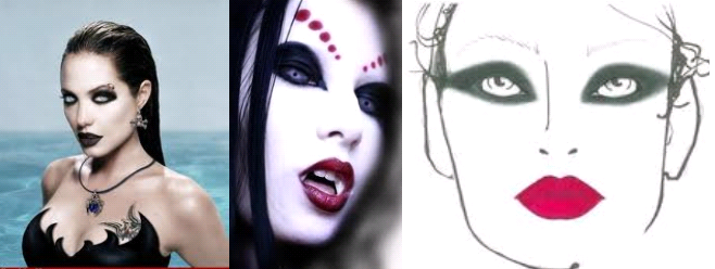 gothic makeup games. gothic makeup pics. gothic eye makeup; gothic eye makeup. MorphingDragon