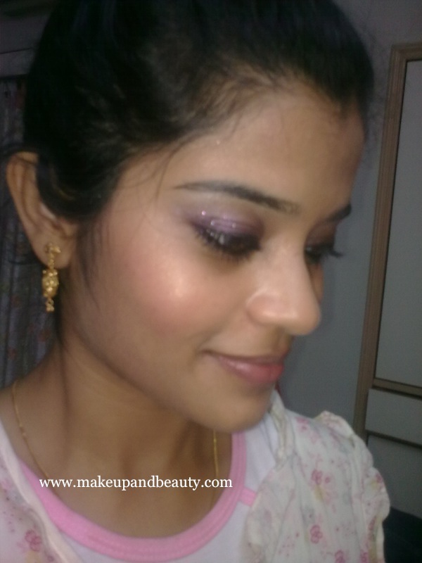 Verdict Again people noticed the flawless eye makeup the overall simple 