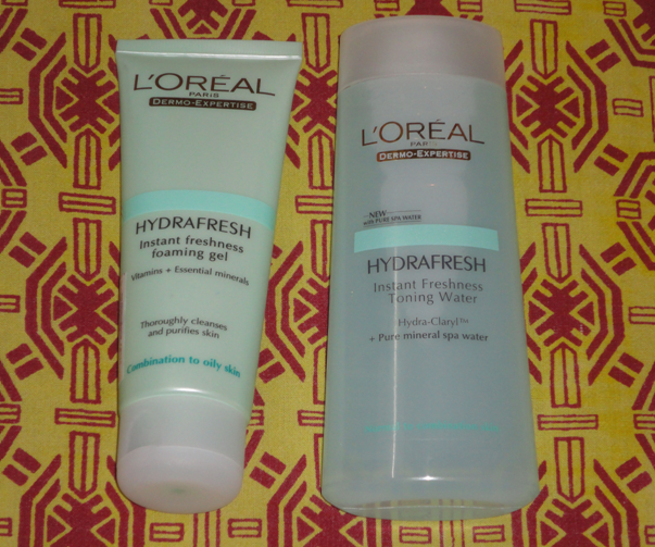 loreal skin care in the Netherlands