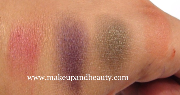 mac neutral eyeshadow swatches. So that completes the MAC