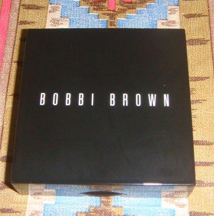 Bobbie Brown Makeup on Bobbi Brown Shimmer Brick Nectar My First Online Cosmetic Shopping