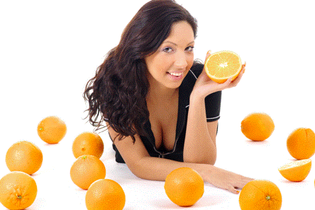 Oranges1 Health and Beauty Benefits of Orange