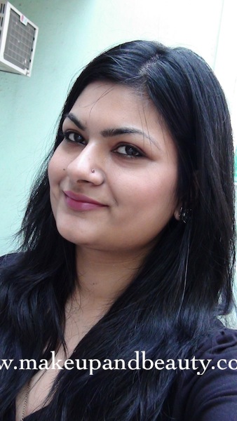 indian makeup. FOTD - Indian Makeup and