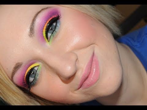 Waterproof Makeup Foundation on How To Apply Rave Makeup     Tips