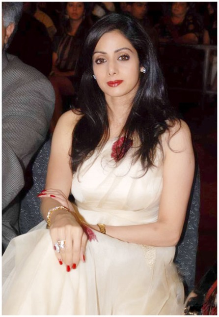 Sridevi Celebrities Who Have Aged Gracefully