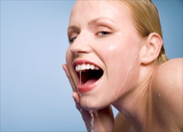face wash Tips to Reduce Facial Sweating