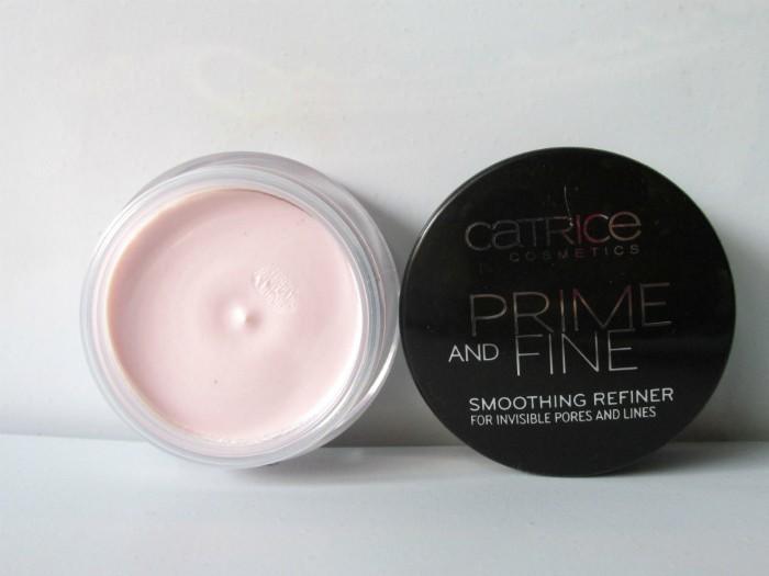Catrice Prime and Fine Smoothing Refiner Review