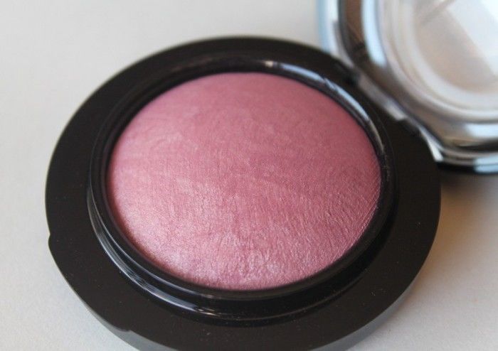 MAC Mineralize Blush – Gentle Review
