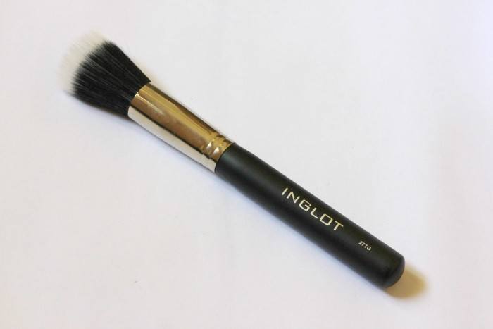 Inglot Makeup Brush 27TG Review