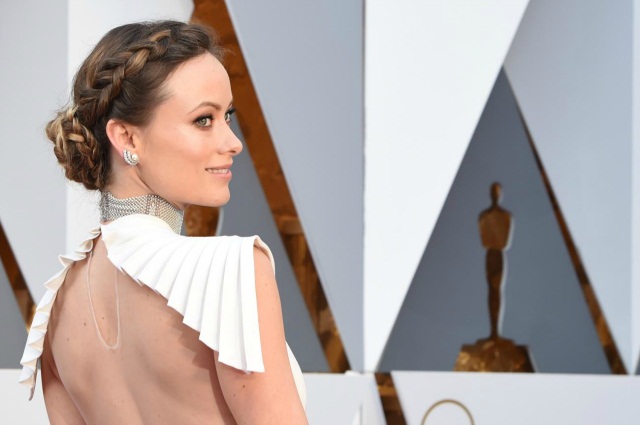 8 Inspiring Hair Updos from 2016 Oscars