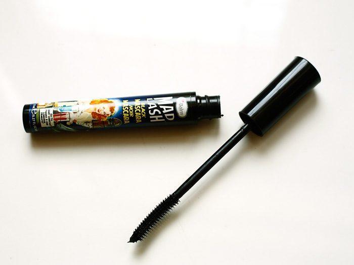The Balm Mad Lash Mascara Review, EOTD
