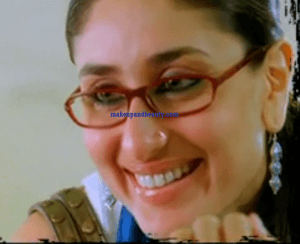 Kareena Kapoor 3 idiots makeup