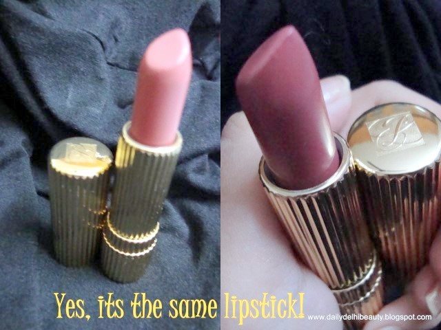 Estee Lauder Lipstick 2-1