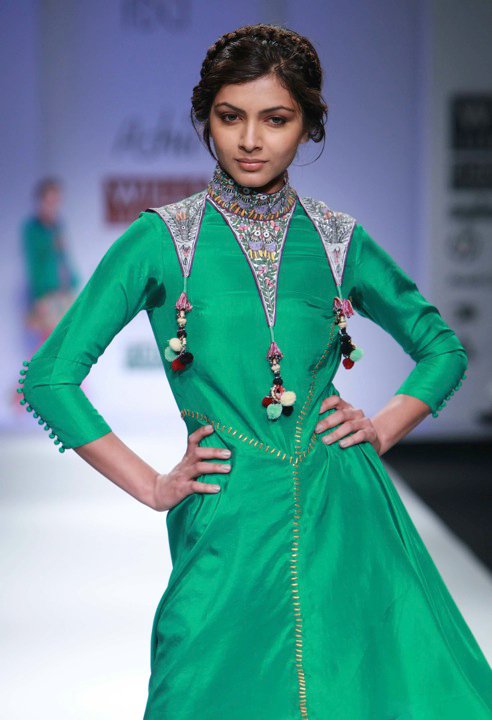 Ashima Singh Wills India Fashion Week