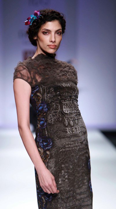 Dozak by Kartikeya and Isha Wills India Fashion Week