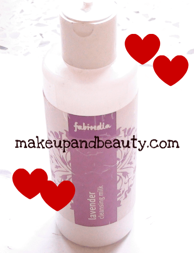 Fab India Cleanser