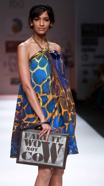 Hemant Nandita Wills India Fashion Week