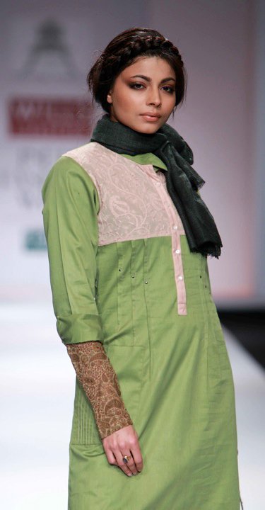 Pratima Wills India Fashion Week