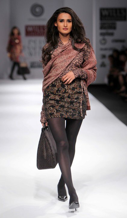 Sonam-Sanskar Wills India Fashion Week