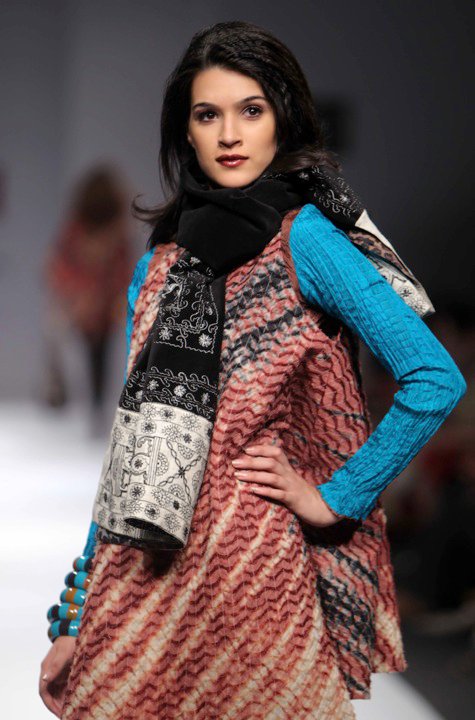 Sonam-Sanskar Wills India fashion Week