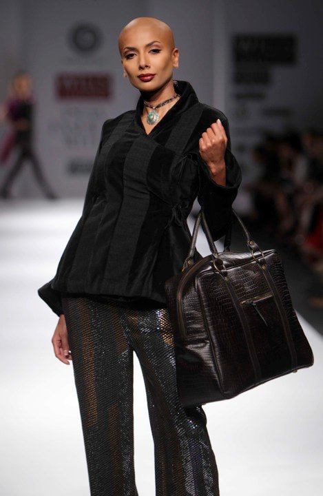 Sonam-Sanskar Wills India fashion Week 2010