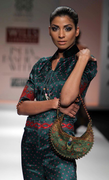 Virtues by Ashish Viral and Vikrant WIFW 2010