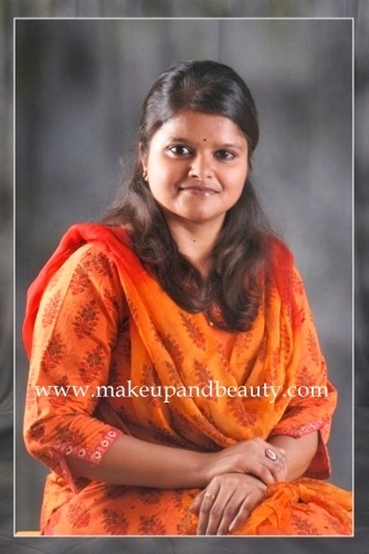 Makeup - Vidhya