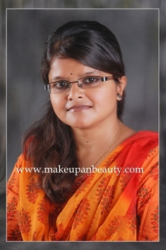 Vidhya - Makeup