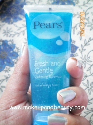 Pears Face Wash