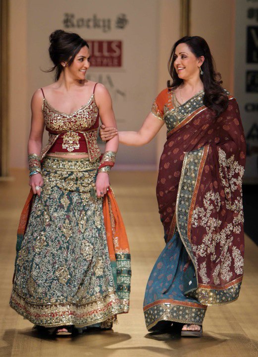 Wills Lifestyle India Fashion Week- Bridal 7