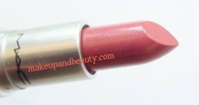 MAC Amplified Creme Lipstick- Cosmo