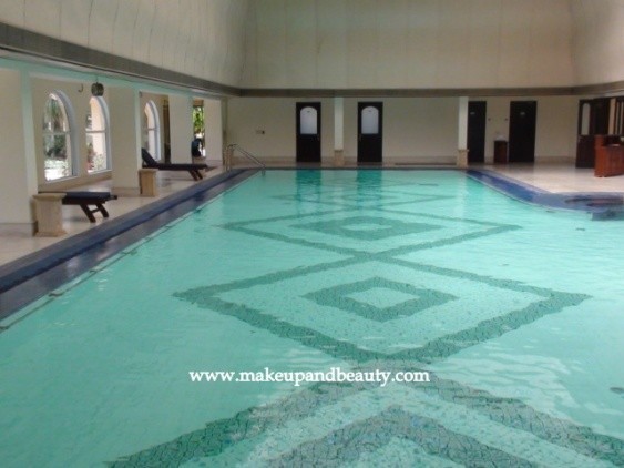 Swimming Pool- Blossom Kochhar Day Spa