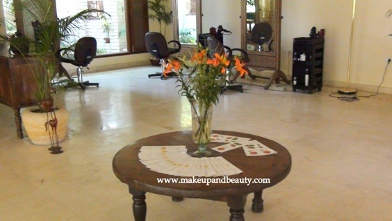 Lobby- Blossom Kochhar Day Spa