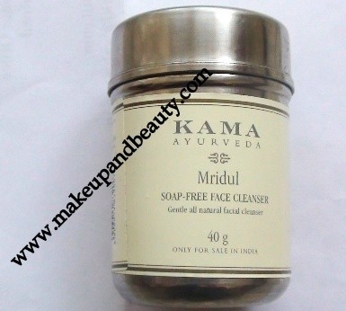 Kama Soap Free Cleanser