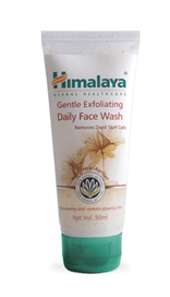 Himalaya Gentle Exfoliating Facewash
