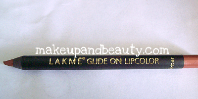 Lakme  Glide on Lip Colour