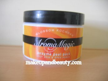 Aroma Magic Enzyme Peel pack