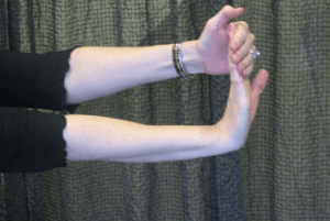 Wrist Stretch