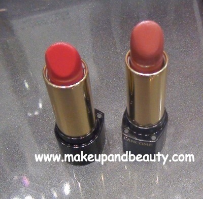 Le Rouge Absolu- 2 new shades