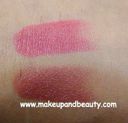 Le Rouge Absolu Swatches 