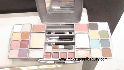 Colorbar Makeup Box