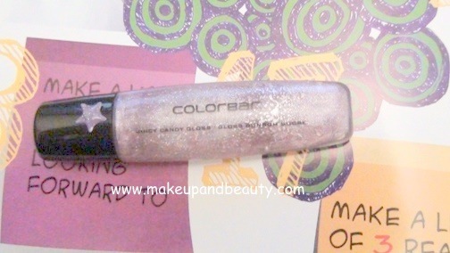 Colorbar Juicy Candy Gloss - Just Berry
