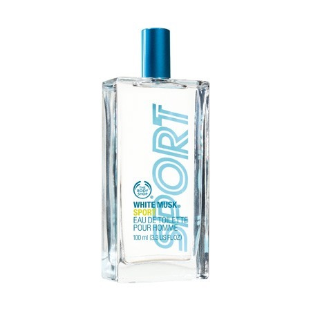 The Body SHop White Musk® Sport EDT